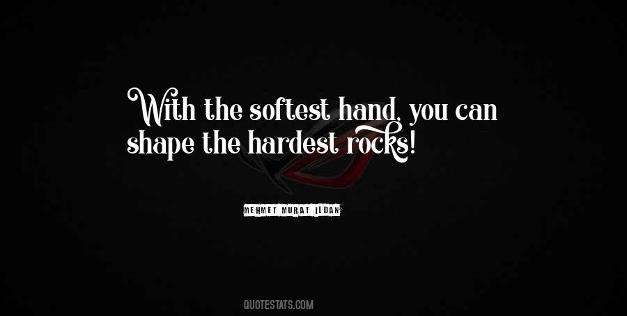 Quotes About Hardest #1649445