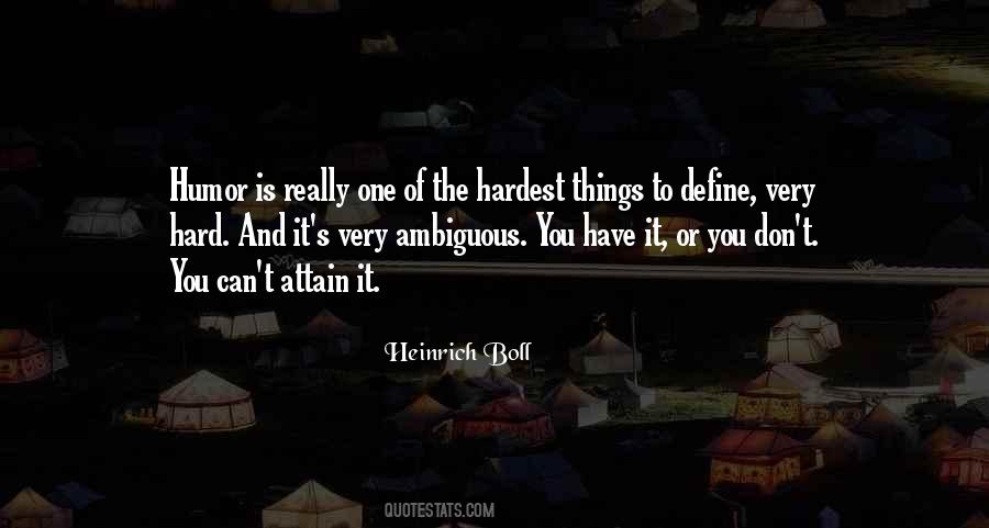 Quotes About Hardest #1676119