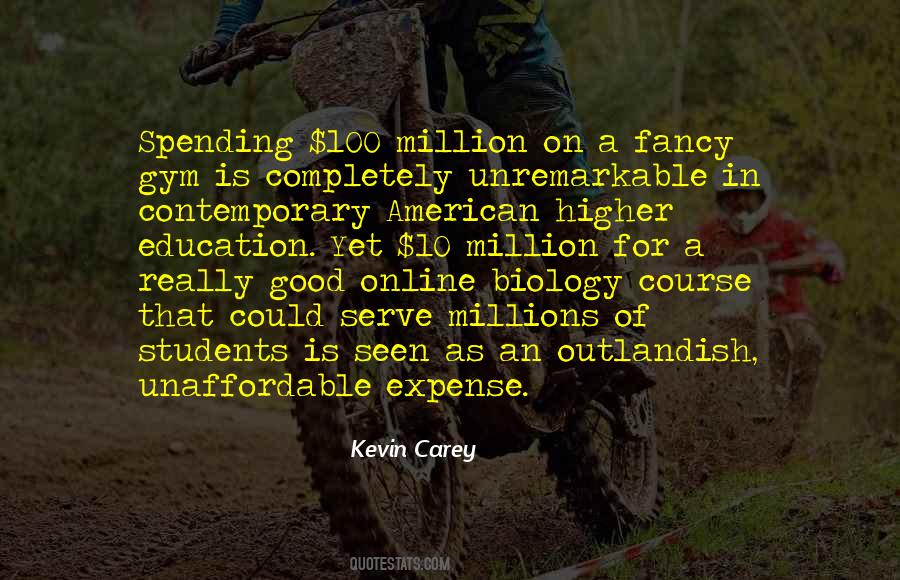 Quotes About Online Education #1594818