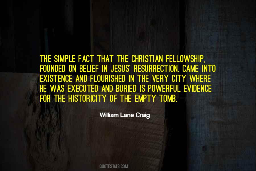 Quotes About Christian Fellowship #1478180