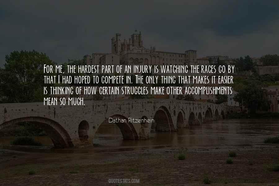 Quotes About Accomplishments #1321941