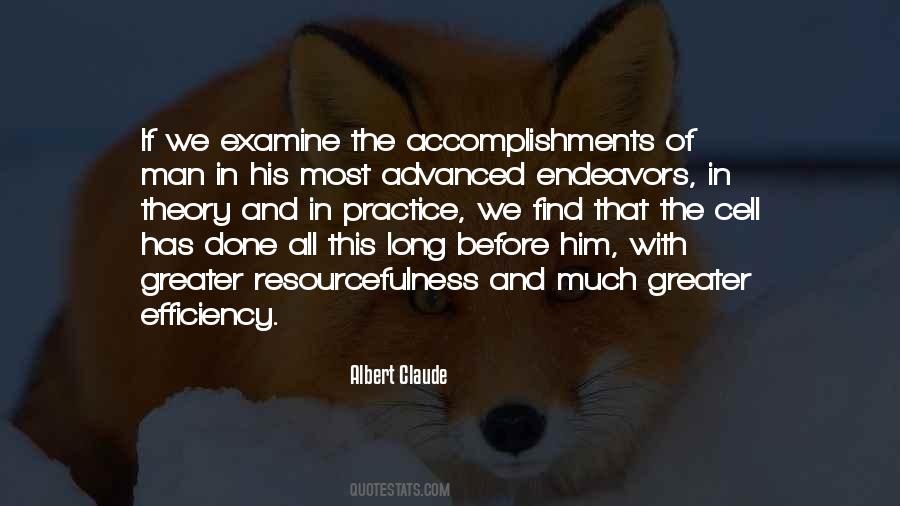 Quotes About Accomplishments #880653