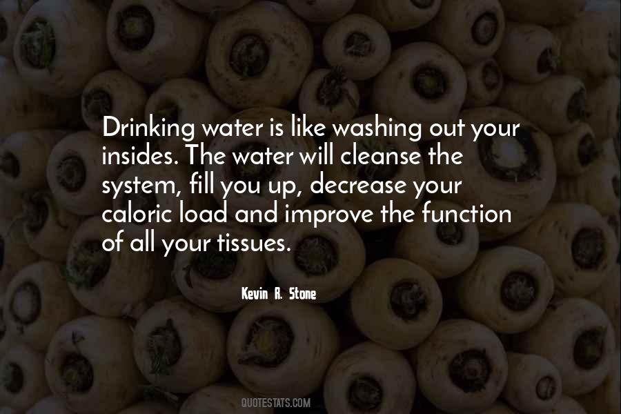 Water Cleanse Quotes #1817122