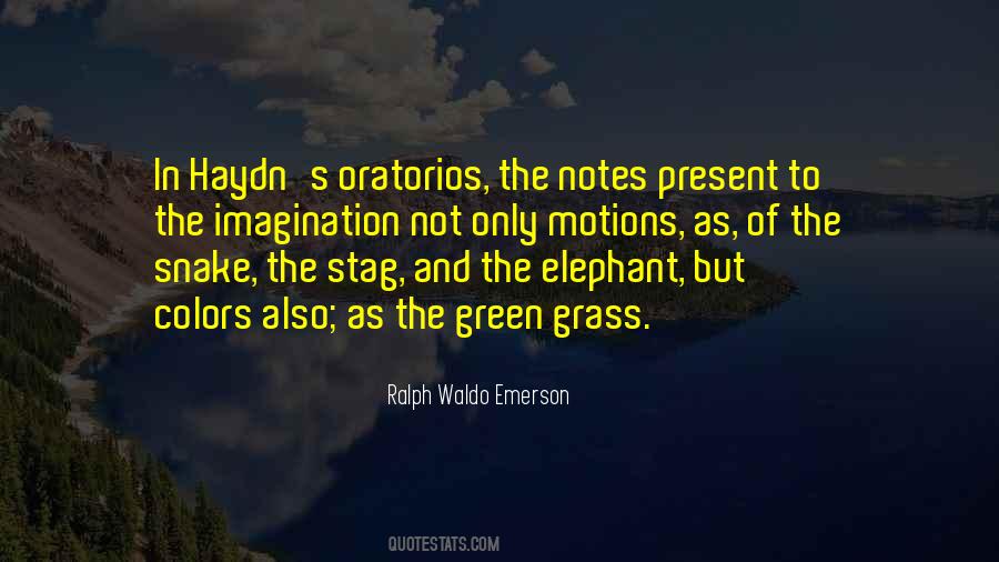 Quotes About Haydn #324822