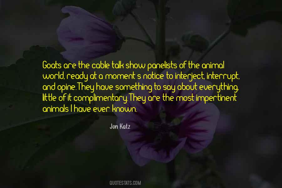 Notice The Little Things Quotes #229286