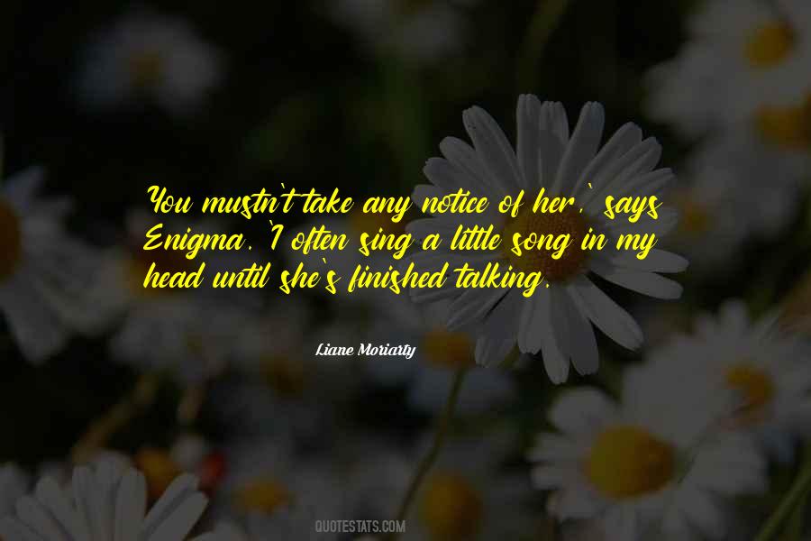 Notice The Little Things Quotes #473652