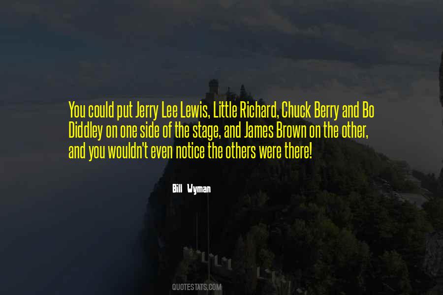 Notice The Little Things Quotes #600806