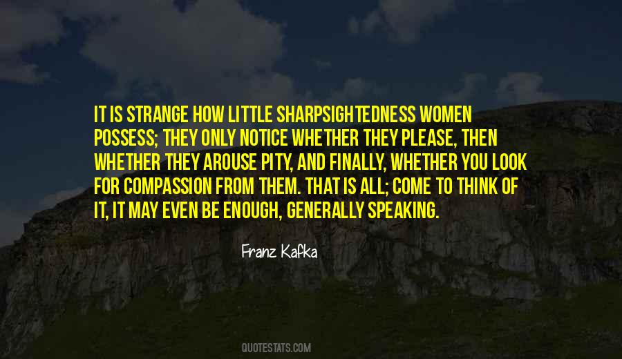 Notice The Little Things Quotes #639676