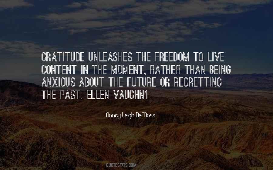 Quotes About Freedom To Live #1003096