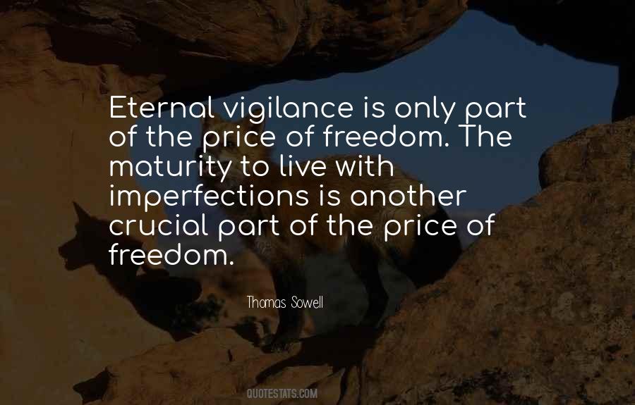 Quotes About Freedom To Live #408438