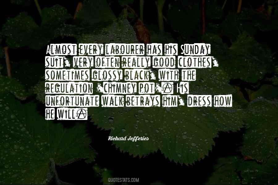 Quotes About The Black Dress #1072585