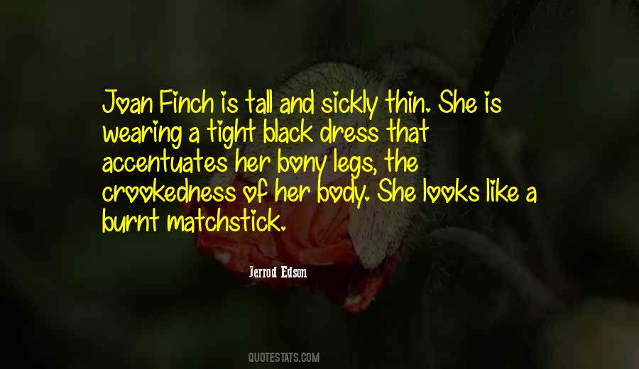 Quotes About The Black Dress #1088984