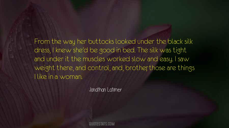 Quotes About The Black Dress #1537478