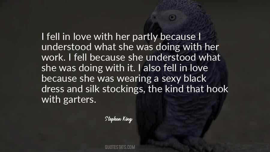 Quotes About The Black Dress #1739851