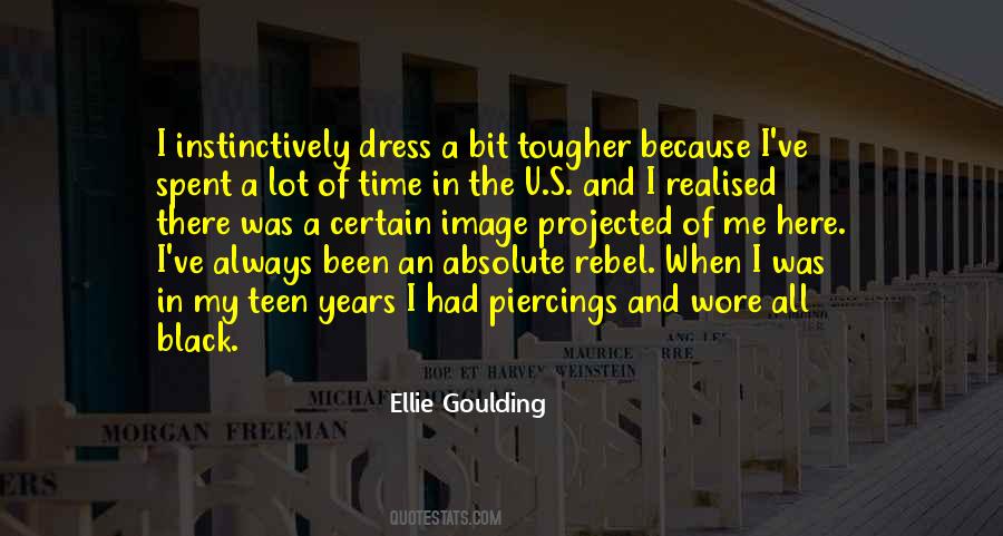 Quotes About The Black Dress #1760012