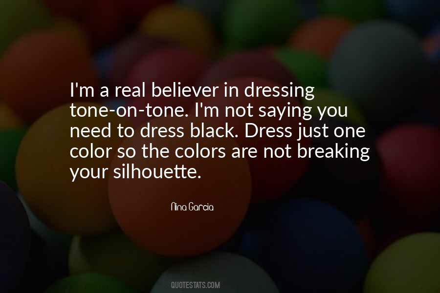 Quotes About The Black Dress #1760323