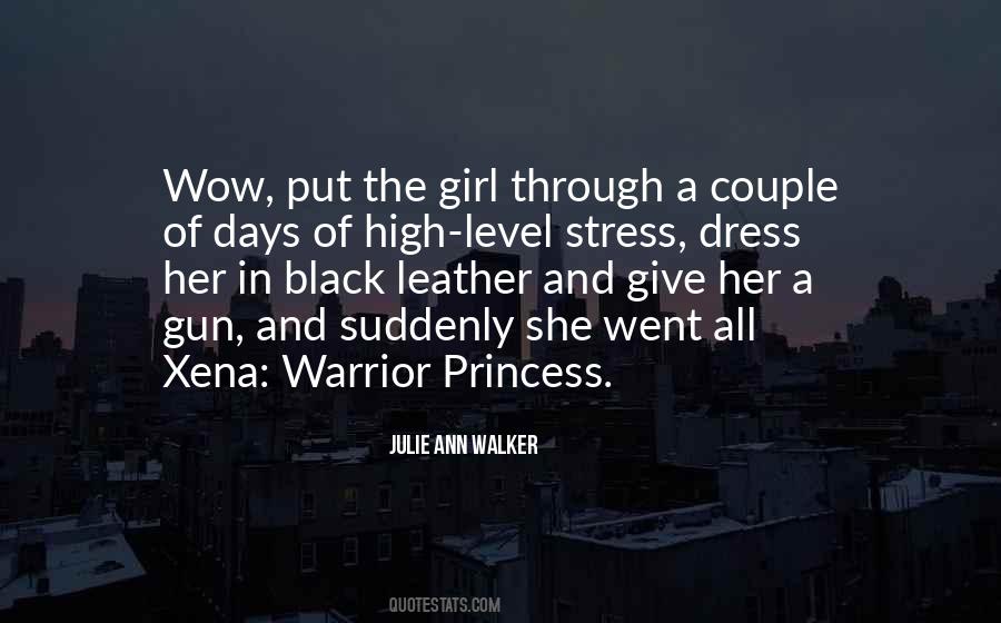 Quotes About The Black Dress #345781