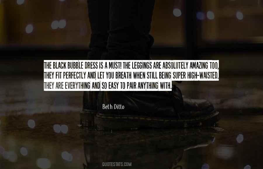 Quotes About The Black Dress #396183