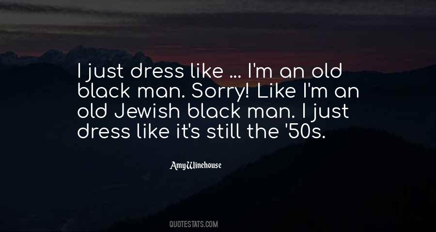 Quotes About The Black Dress #546479