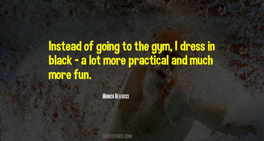 Quotes About The Black Dress #710444