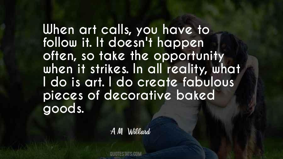 Quotes About Decorative Art #679334