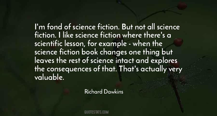 Book Of Changes Quotes #126098