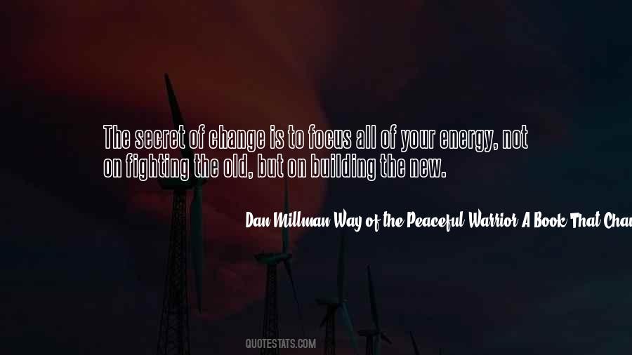 Book Of Changes Quotes #1594816