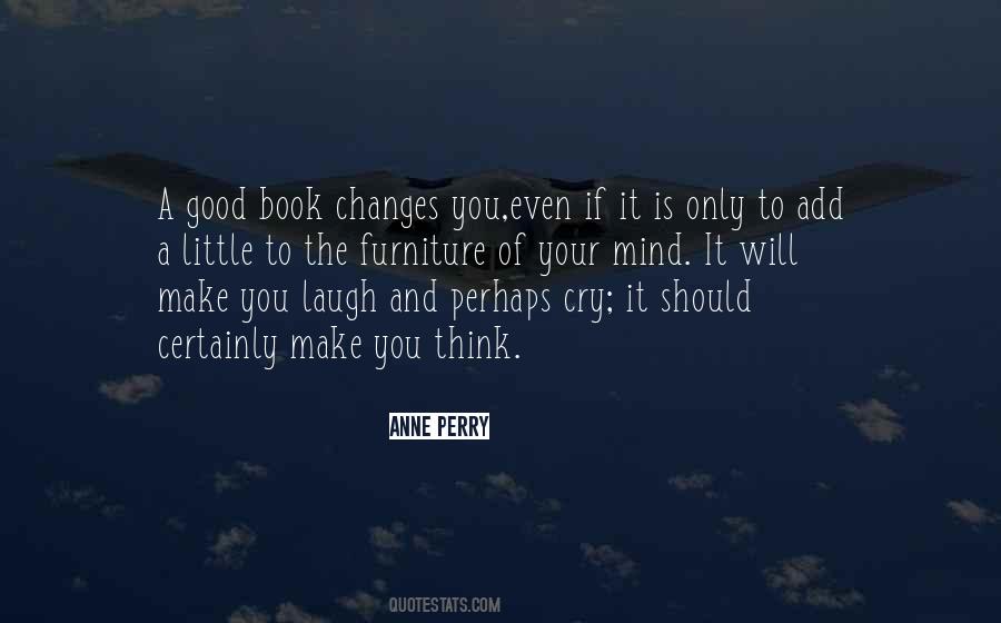 Book Of Changes Quotes #1686958