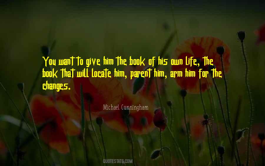 Book Of Changes Quotes #287281
