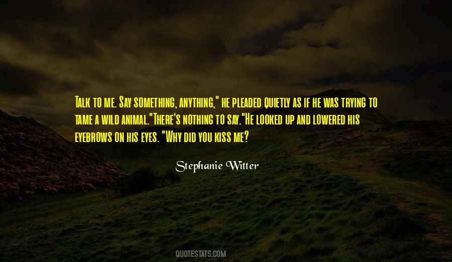 Fiction Novel Quotes #230416