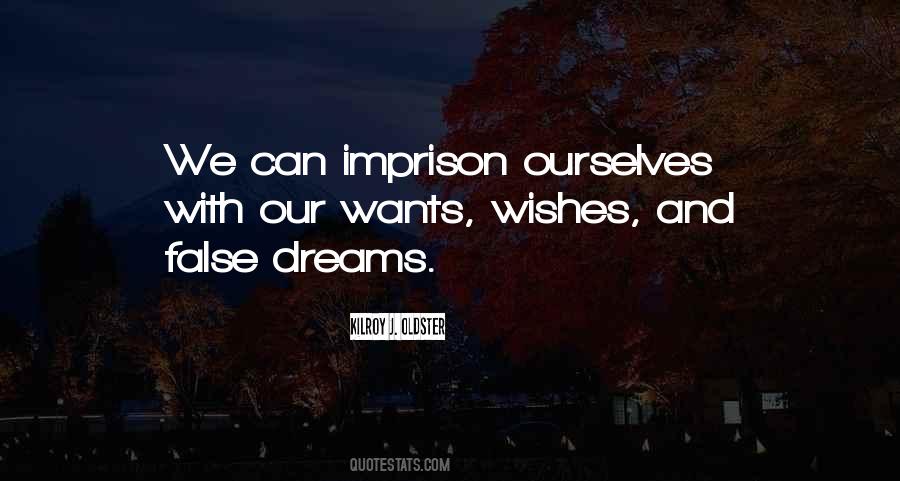 Quotes About Wishes And Dreams #1008960