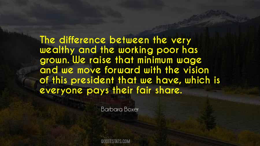 Quotes About Wealthy Vs Poor #265887