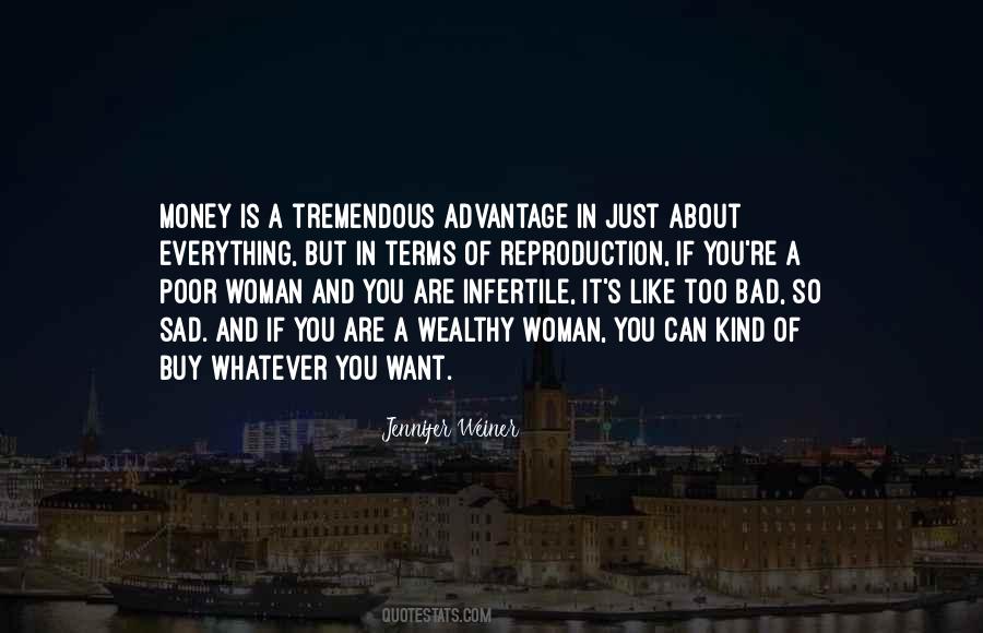 Quotes About Wealthy Vs Poor #391434