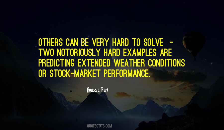 Quotes About Weather Conditions #350914