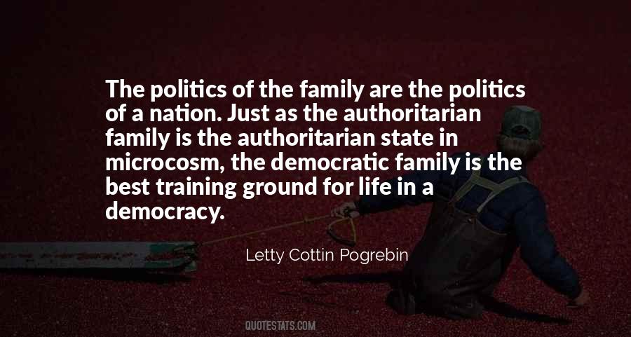 Quotes About Politics In Life #120386