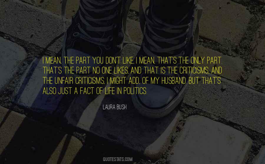 Quotes About Politics In Life #204473