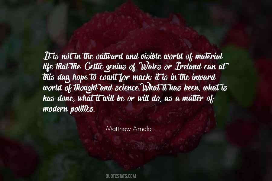 Quotes About Politics In Life #260106