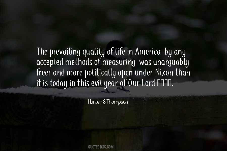 Quotes About Politics In Life #416248