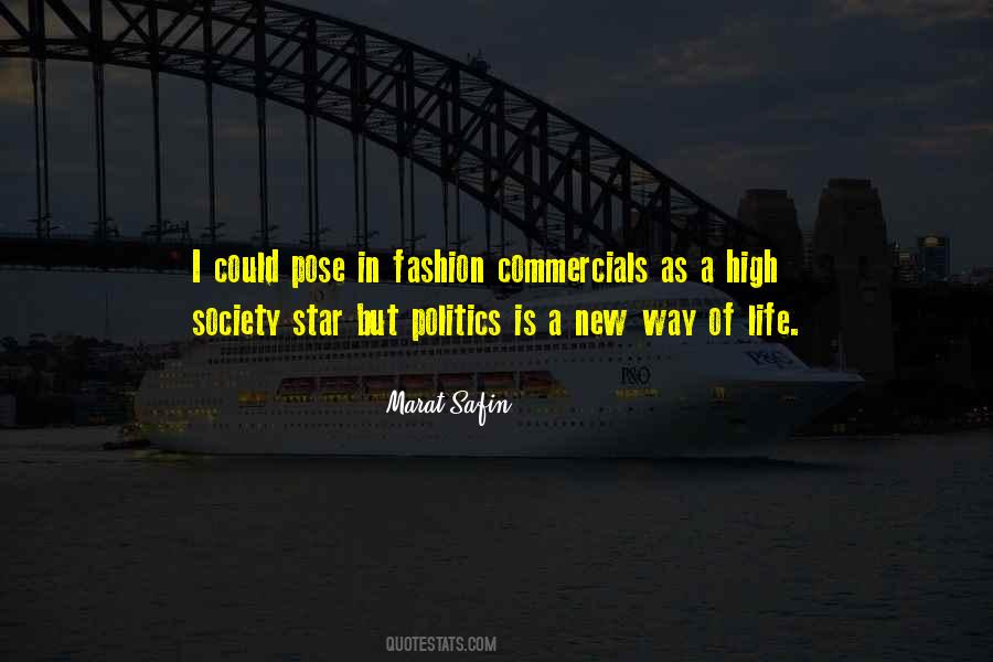 Quotes About Politics In Life #446281