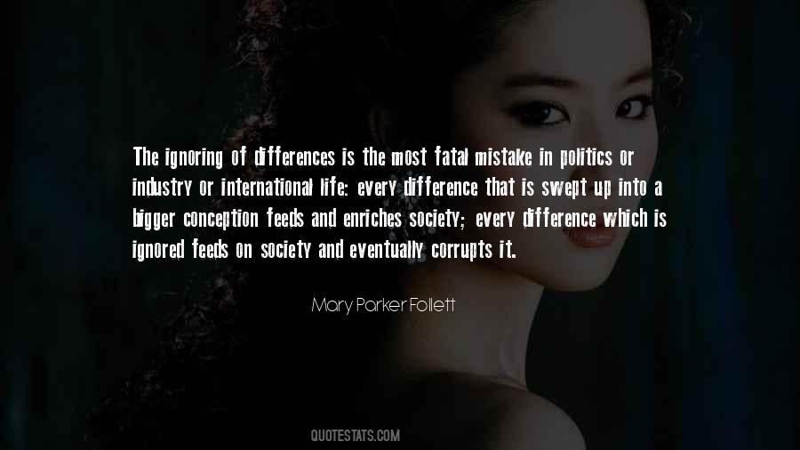 Quotes About Politics In Life #492108