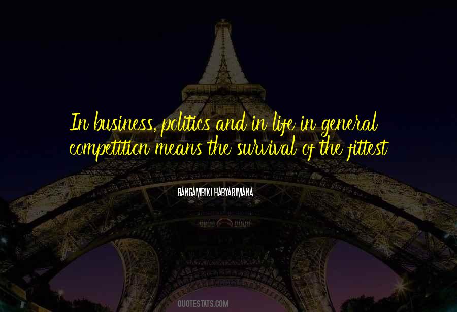 Quotes About Politics In Life #573457