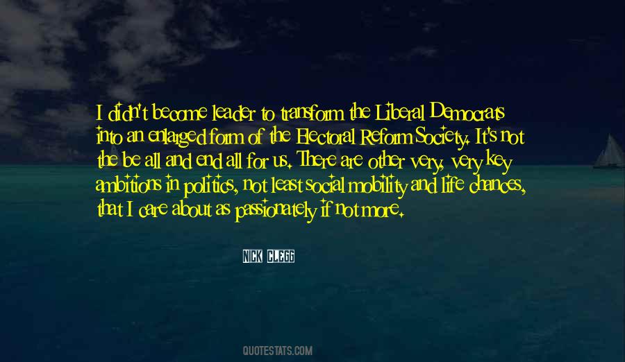 Quotes About Politics In Life #614303