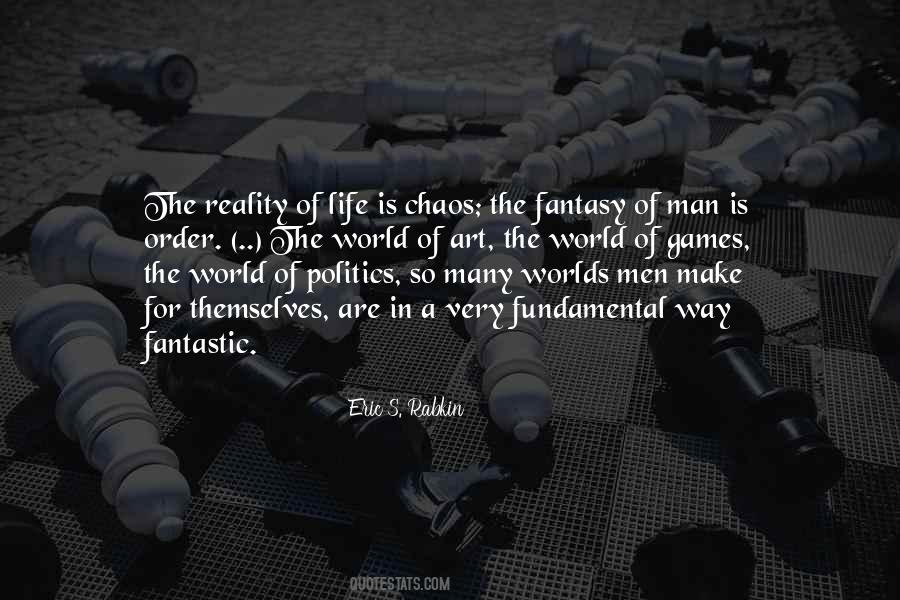 Quotes About Politics In Life #68262