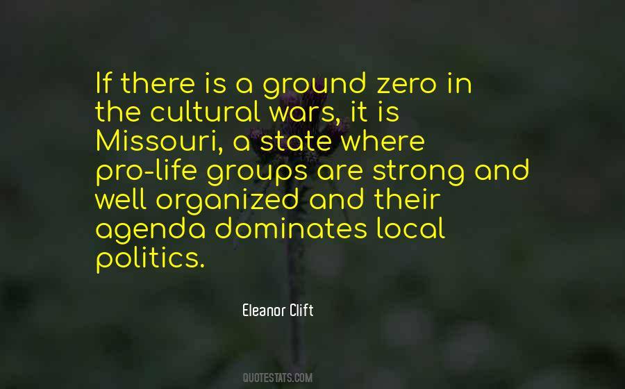 Quotes About Politics In Life #785515