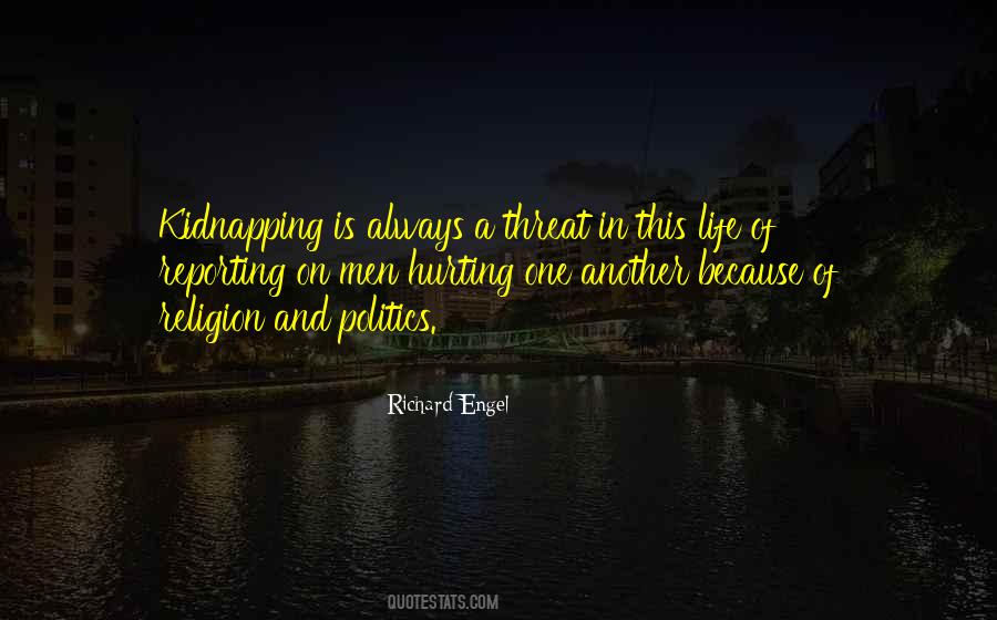 Quotes About Politics In Life #84789