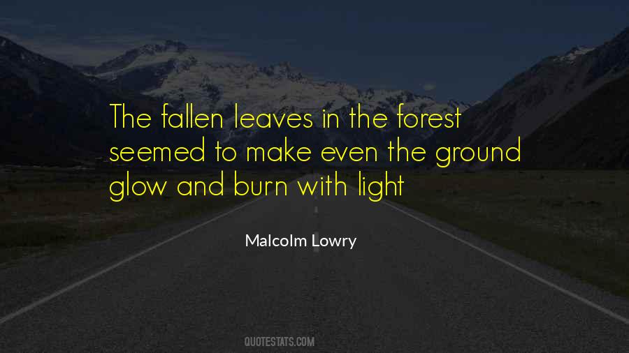 Quotes About Fallen Leaves #1082508 Quotes About Fallen Leaves #1082508