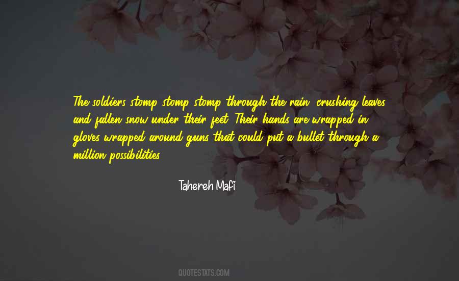 Quotes About Fallen Leaves #1727808 Quotes About Fallen Leaves #1727808