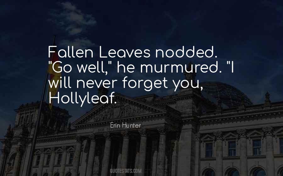 Quotes About Fallen Leaves #376111 Quotes About Fallen Leaves #376111