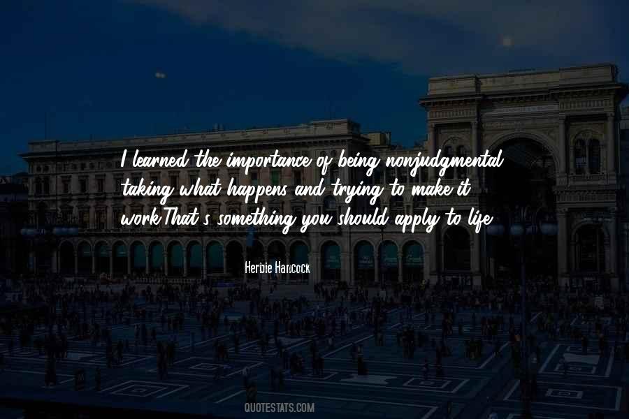 Quotes About Trying To Make It #167535