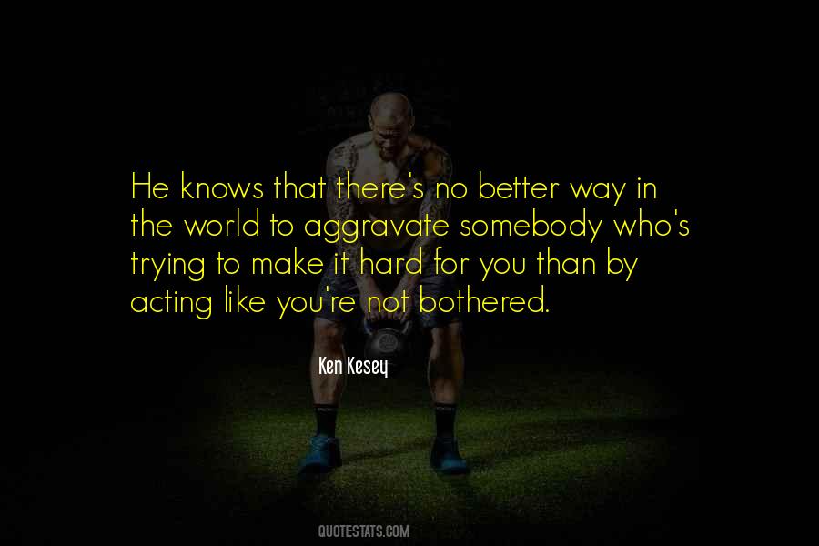 Quotes About Trying To Make It #374080
